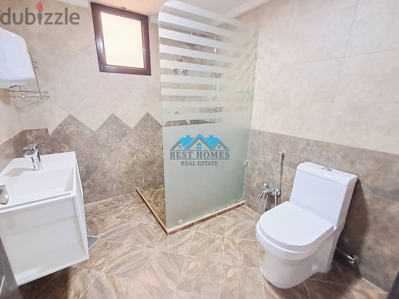 Nice and Spacious Two Bedrooms Apartment in Abu Fatira 4