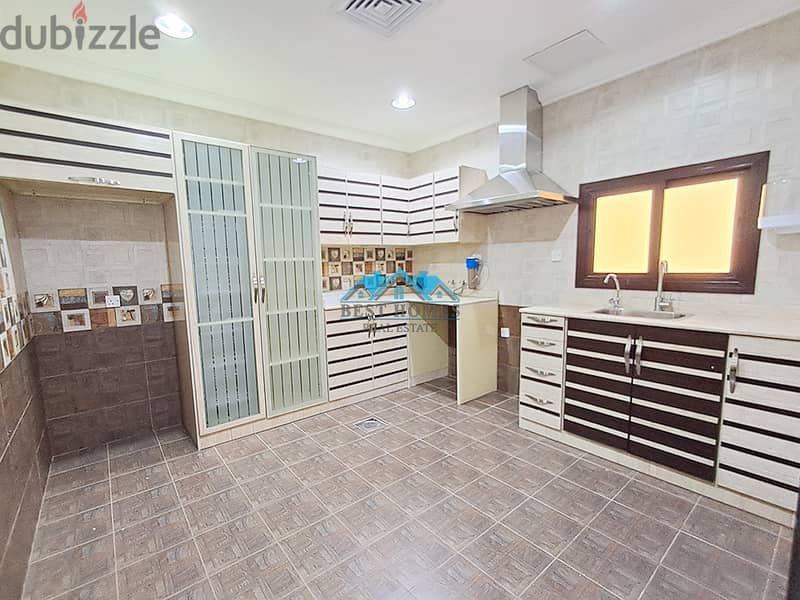 Nice and Spacious Two Bedrooms Apartment in Abu Fatira 6