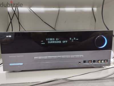 harman kardon avr 132 for sale