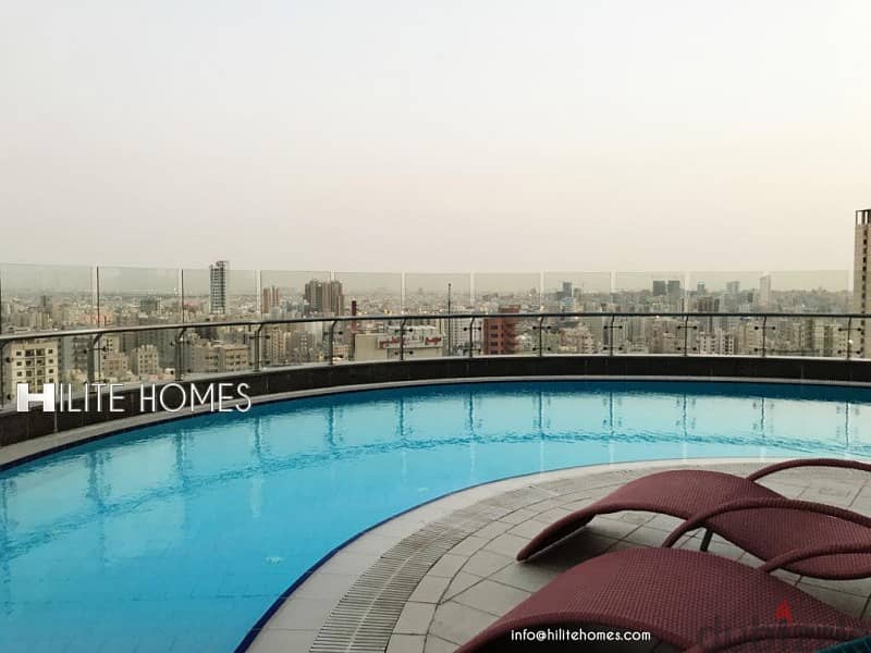 LUXURY THREE BEDROOM APARTMENT FOR RENT, SHAAB 5