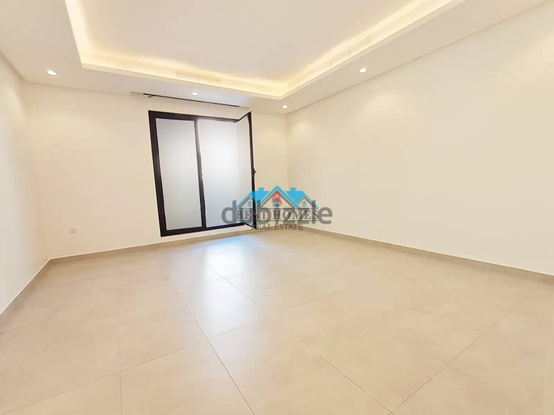 Brand New 4 Bedrooms Floor in Abu Fatira 2