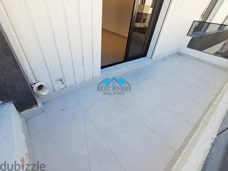 Brand New 4 Bedrooms Floor in Abu Fatira 4