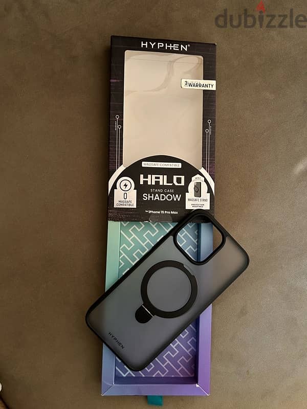 iPhone 15 Pro Max Case 1