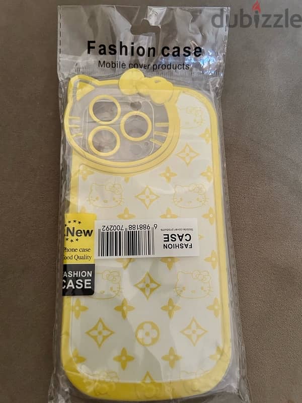 iPhone 15 Pro Max Case 1