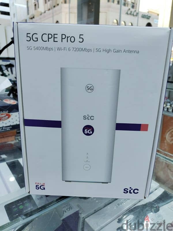 pro 5 stc used 0