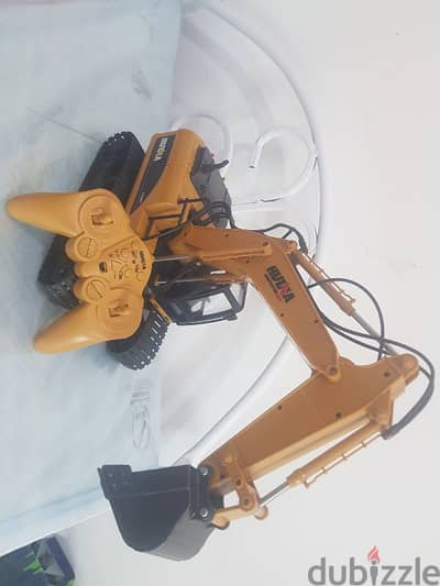 excavator remote control