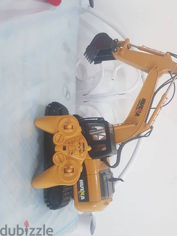 excavator remote control 1