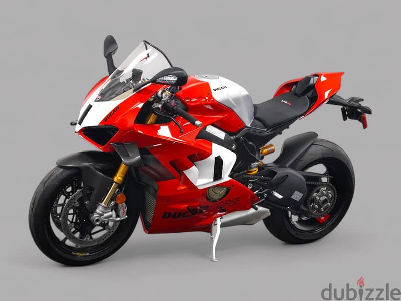 2024 Ducati Panigale V4R +974 66574363 0