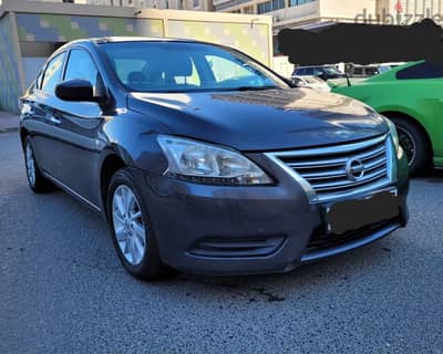 Nissan Sentra 2015