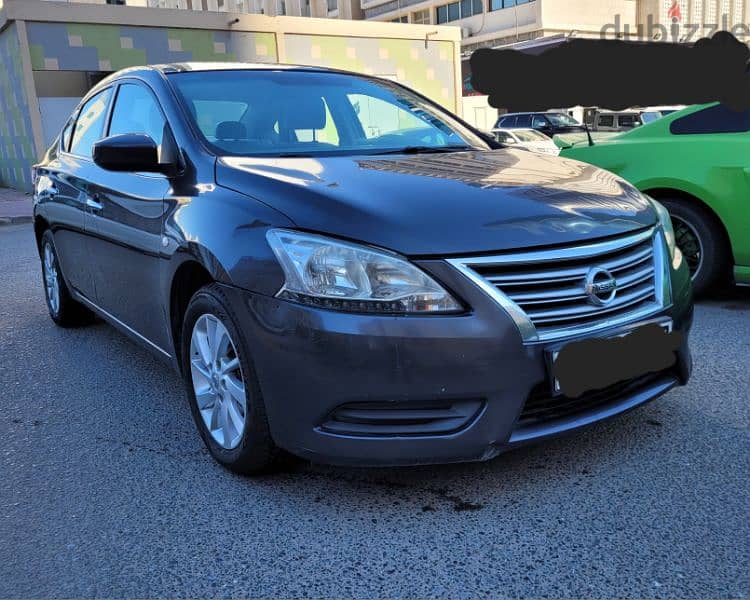 Nissan Sentra 2015 0