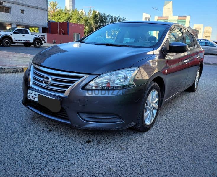 Nissan Sentra 2015 2