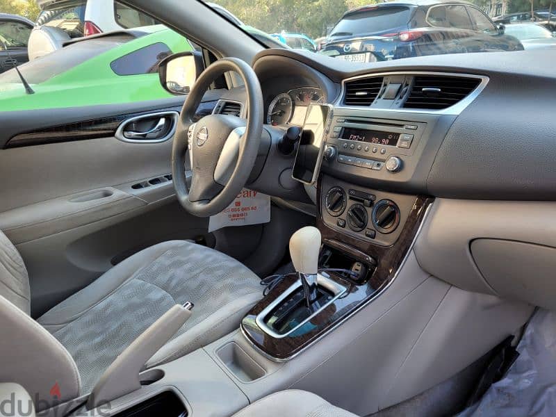 Nissan Sentra 2015 6