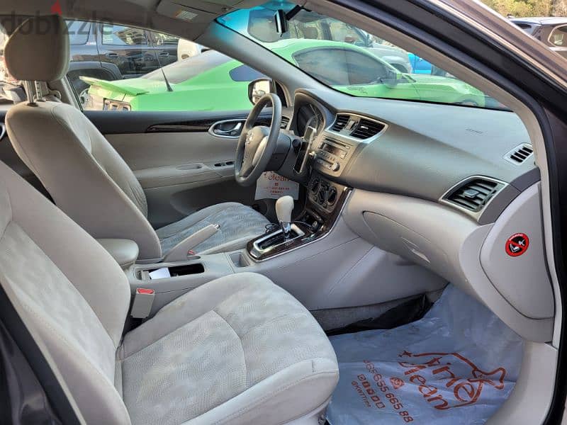 Nissan Sentra 2015 7