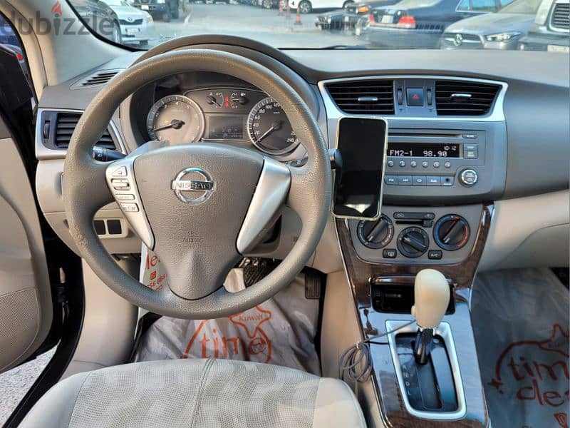 Nissan Sentra 2015 11