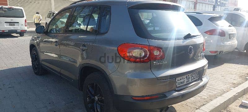 Volkswagen Tiguan 2011 2