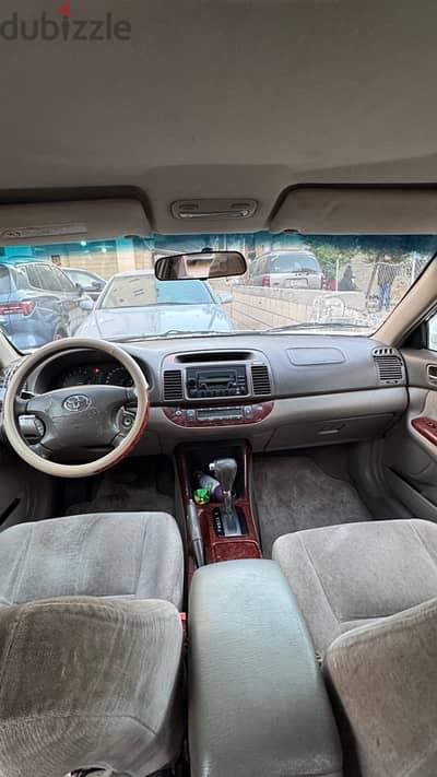 Toyota Camry 2003