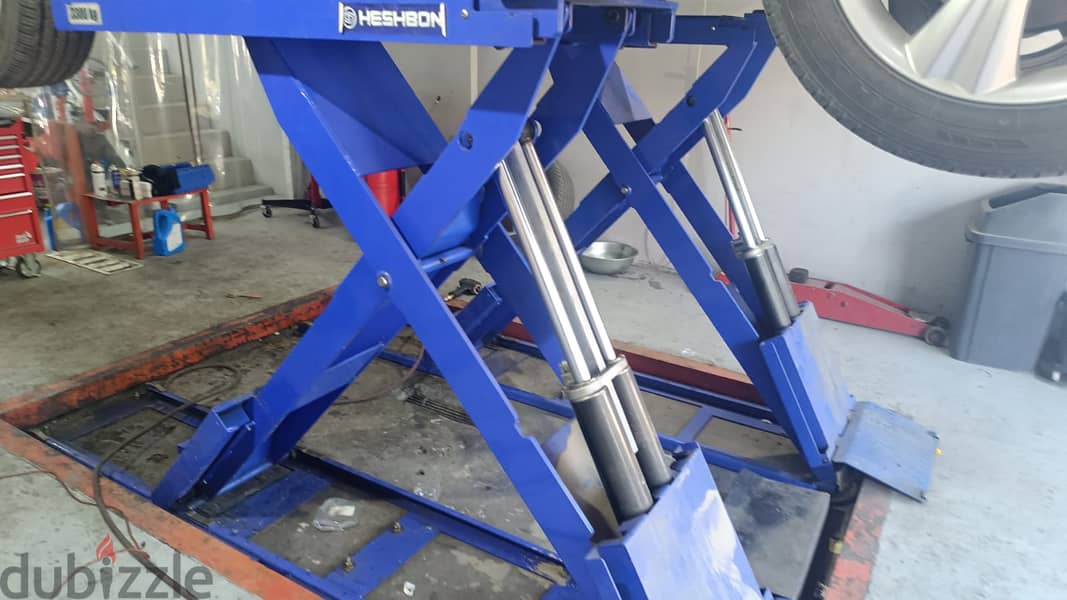 Scissor lift for sale 1