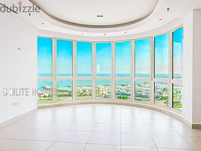 THREE BEDROOM APARTMENT FOR RENT IN SHAAB WITH SEA VIEW