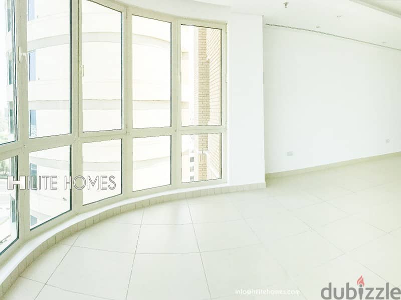 THREE BEDROOM APARTMENT FOR RENT IN SHAAB WITH SEA VIEW 3