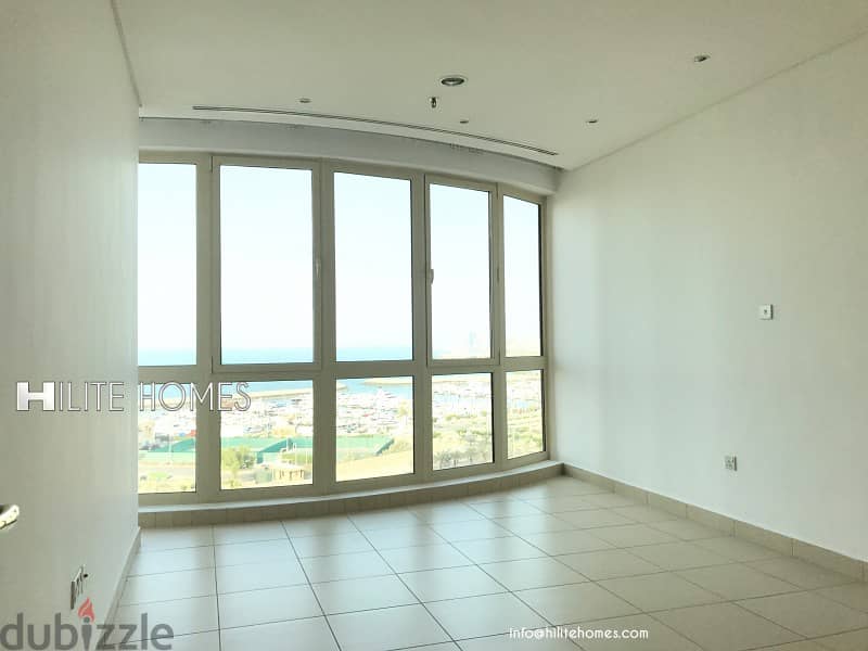 THREE BEDROOM APARTMENT FOR RENT IN SHAAB WITH SEA VIEW 10