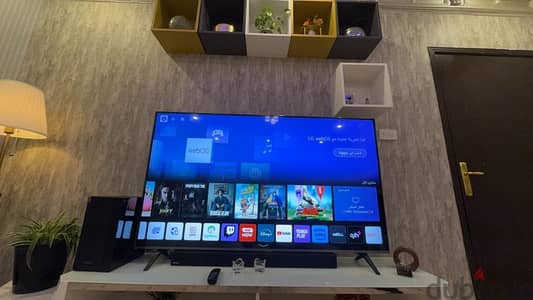 للبيع تلفزيون 65 LG بوصة QLED