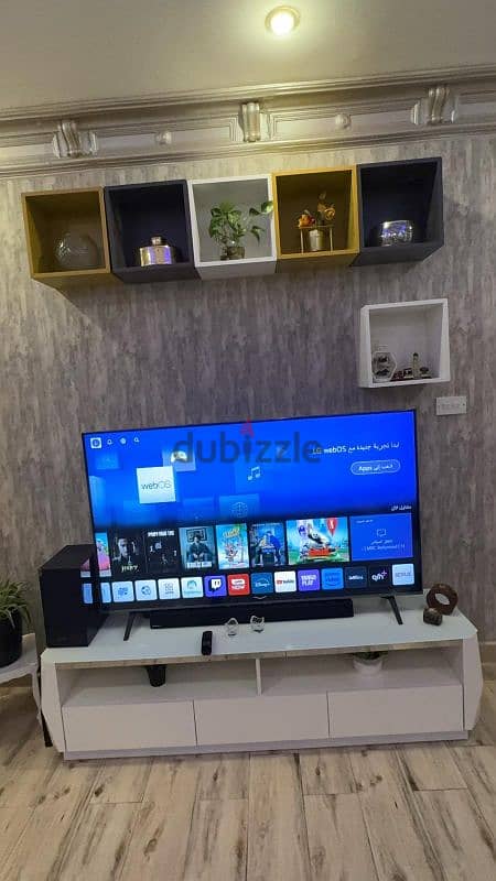 للبيع تلفزيون 65 LG بوصة QLED 2