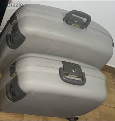 urgent sale: Ergo Luggage boxes