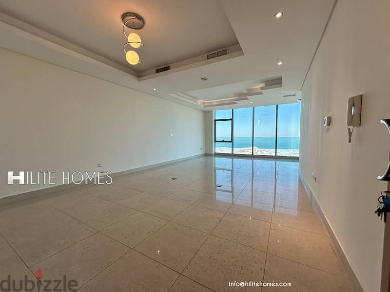 SEA VIEW THREE BEDROOM APARTMENT FOR RENT, SHAAB 0