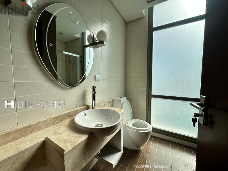 SEA VIEW THREE BEDROOM APARTMENT FOR RENT, SHAAB 6