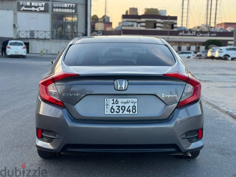 Honda Civic For Sale 1