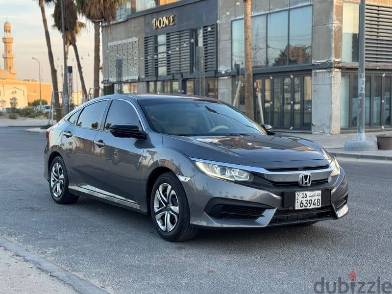 Honda Civic For Sale 4