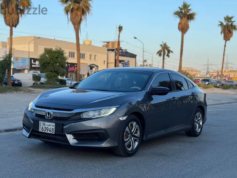 Honda Civic For Sale 5