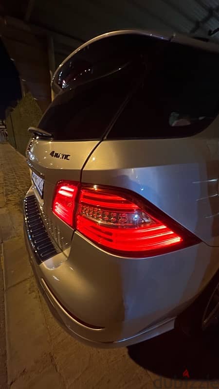 Mercedes-Benz ML 350 2013 5