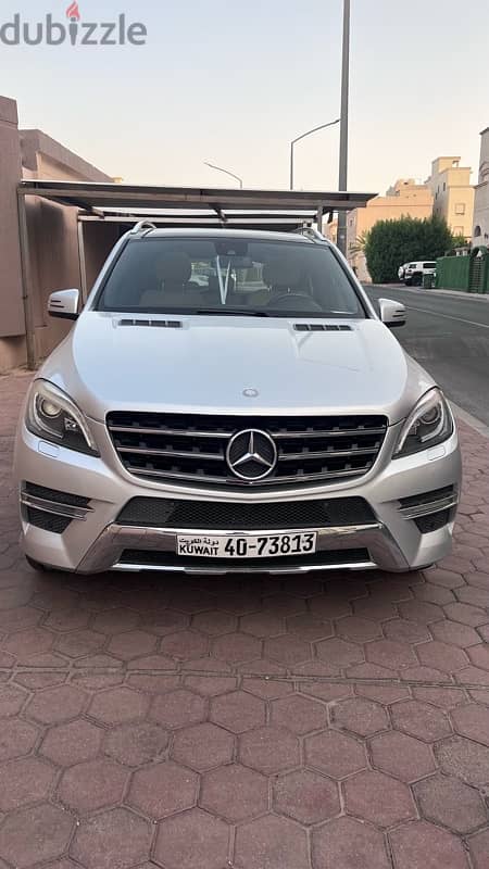 Mercedes-Benz ML 350 2013 18