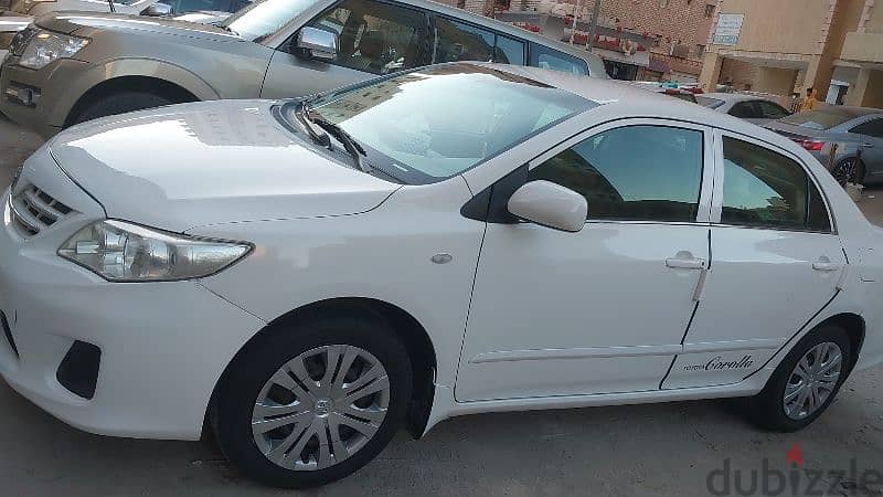 Toyota Corolla 2013 4