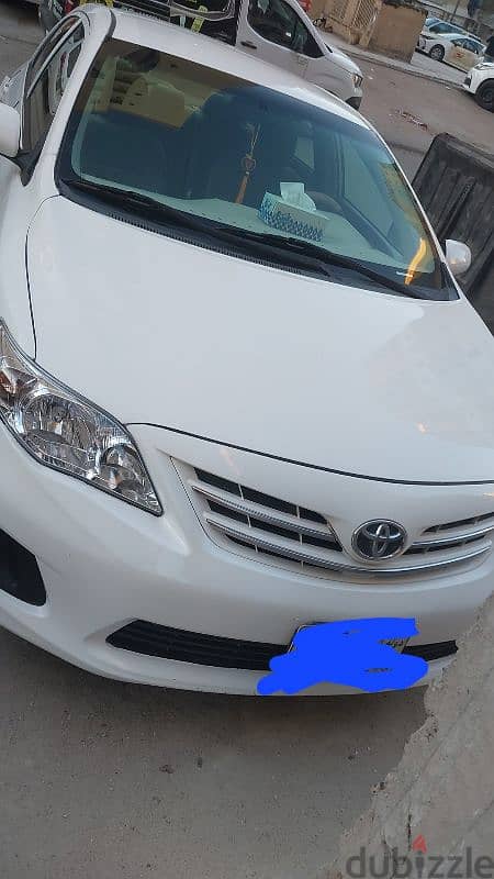 Toyota Corolla 2013 5