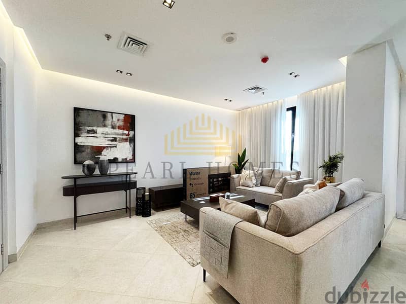 Elegant Apartments for Rent in Salmiya Fully Furnished 1