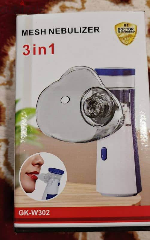 Nebulizer Perfect Working Condition 1