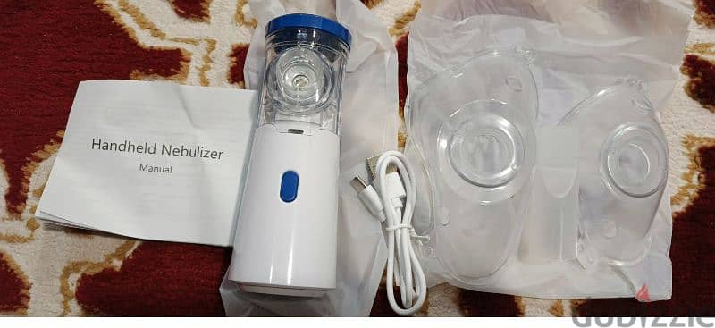 Nebulizer Perfect Working Condition 3