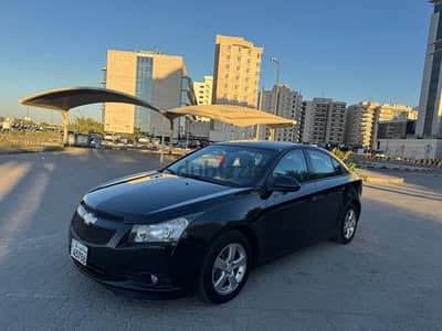 Chevrolet Cruze 2012