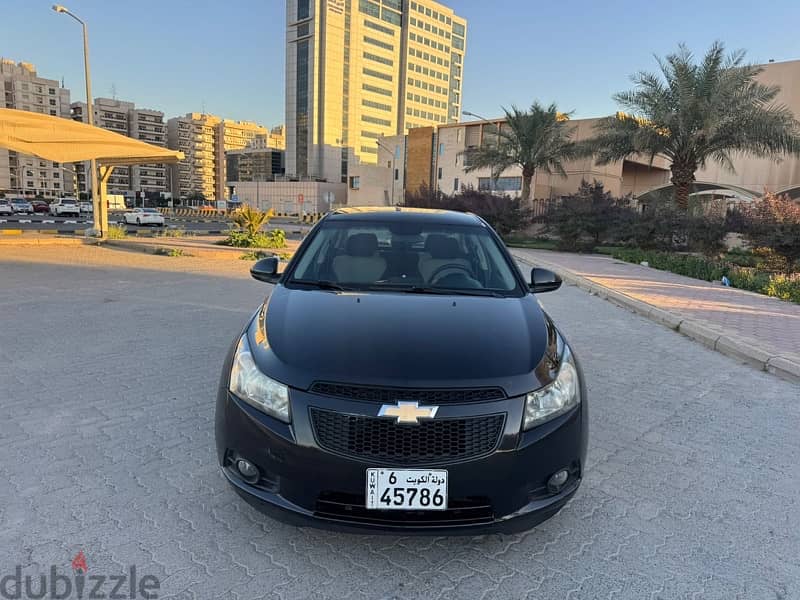 Chevrolet Cruze 2012 2