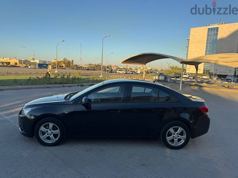 Chevrolet Cruze 2012 4