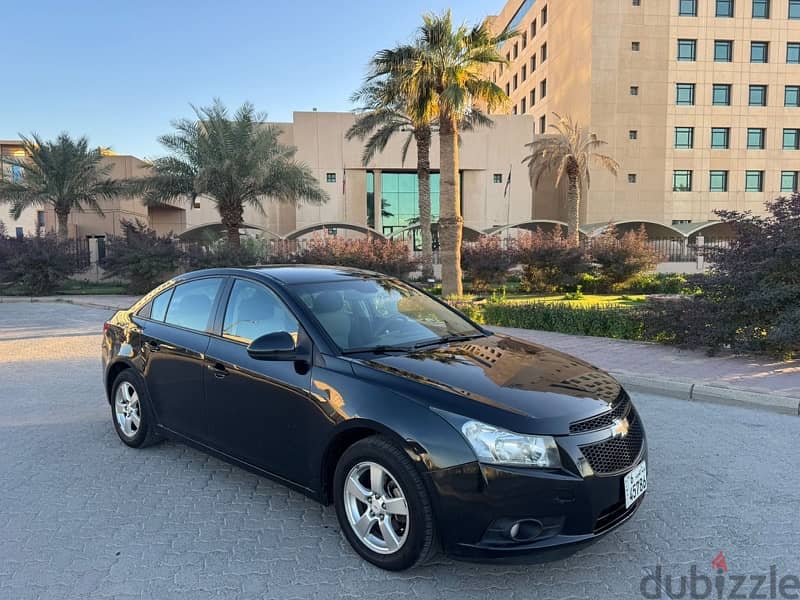 Chevrolet Cruze 2012 5