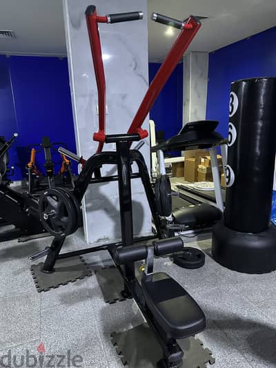 Gym equipment