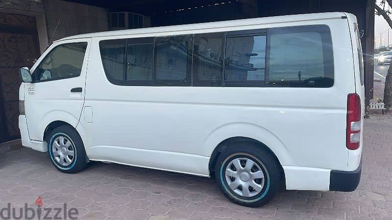 Toyota Hiace For Sale 1