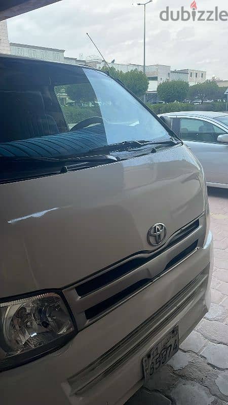 Toyota Hiace For Sale 3