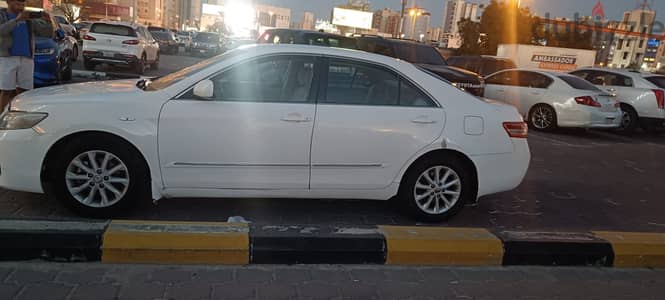 Toyota Camry 2010