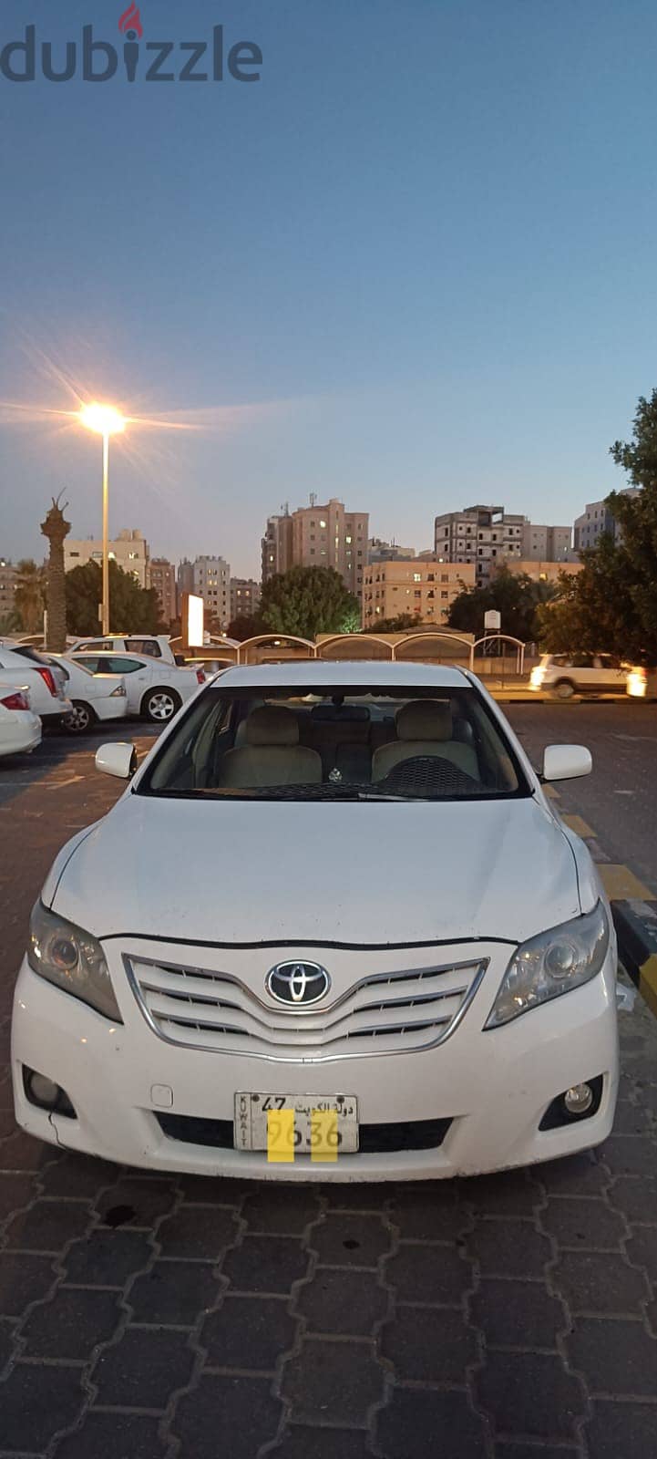 Toyota Camry 2010 2