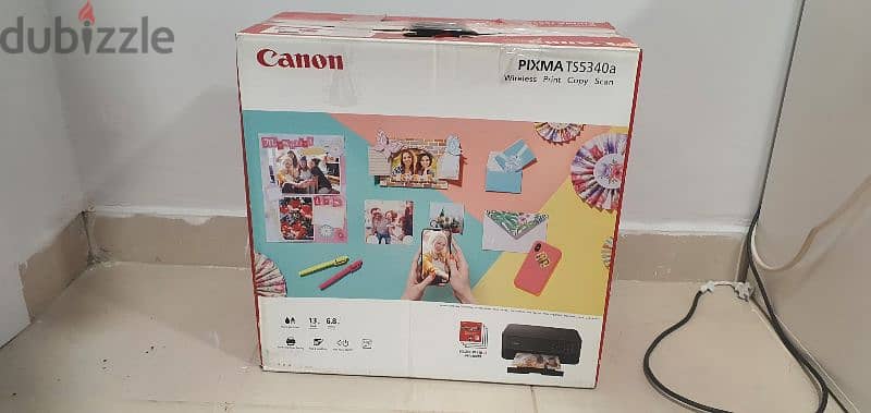 Canon printwr Pixma TS5340a 1