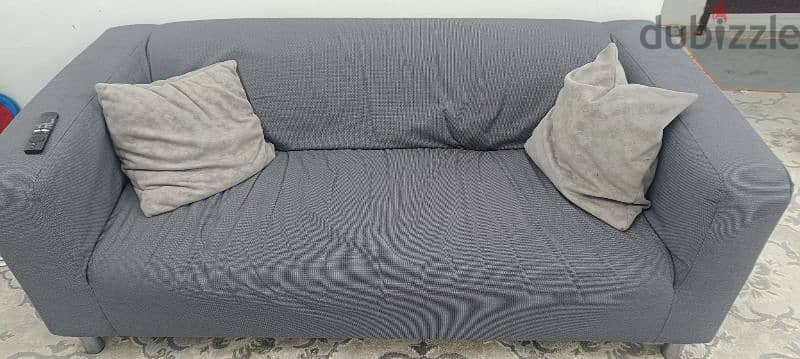 2 seater IKEA Sofa for sale 0